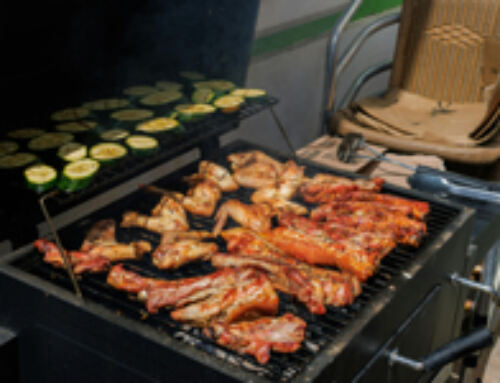 BBQ Workshop