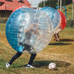 BUMP! - Teambuilding Activiteit met Bumperballen