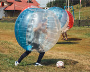 BUMP! - Teambuilding Activiteit met Bumperballen