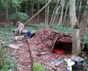 Bushcraft Experience