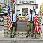 Checkpoint Charlie Teambuilding