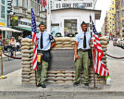 Checkpoint Charlie Teambuilding