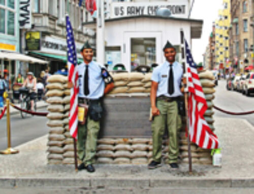 Checkpoint Charlie