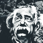 Einstein Escape Game