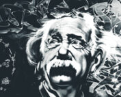 Einstein Escape Game