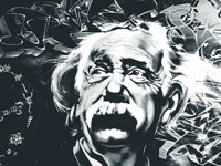 Einstein Escape Game