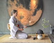 Japanse Thee Ceremonie