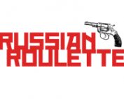 Russian Roulette Quizconcept