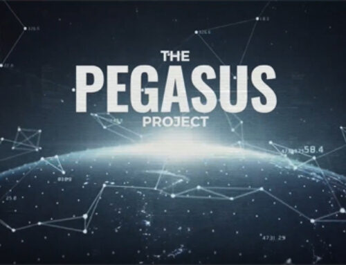 The Pegasus Project