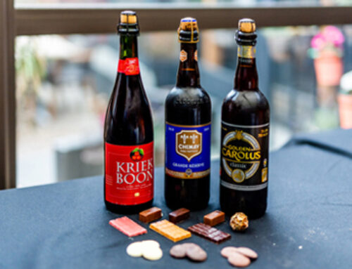 Virtuele Bier & Chocolade Pairing