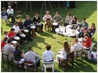 Percussie & Slagwerk - Teambuilding