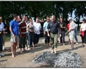 Firewalk Challenge - Vuurloop - Teambuilding