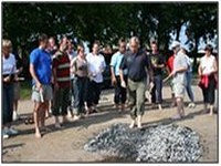 Firewalk Challenge - Vuurloop - Teambuilding