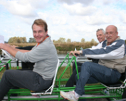 Go Kart Rally - Teambuilding