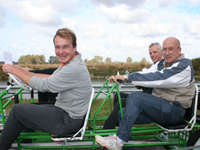 Go Kart Rally - Teambuilding