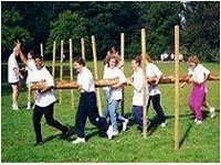 Highland Games - Teambuilding