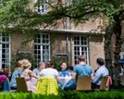 Teambuilding Concept Ken je Collega's