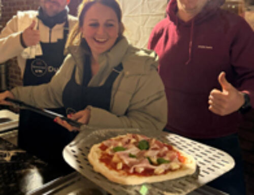 Pizza Workshop