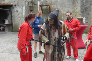 teambuilding teambuilding-schattenjacht